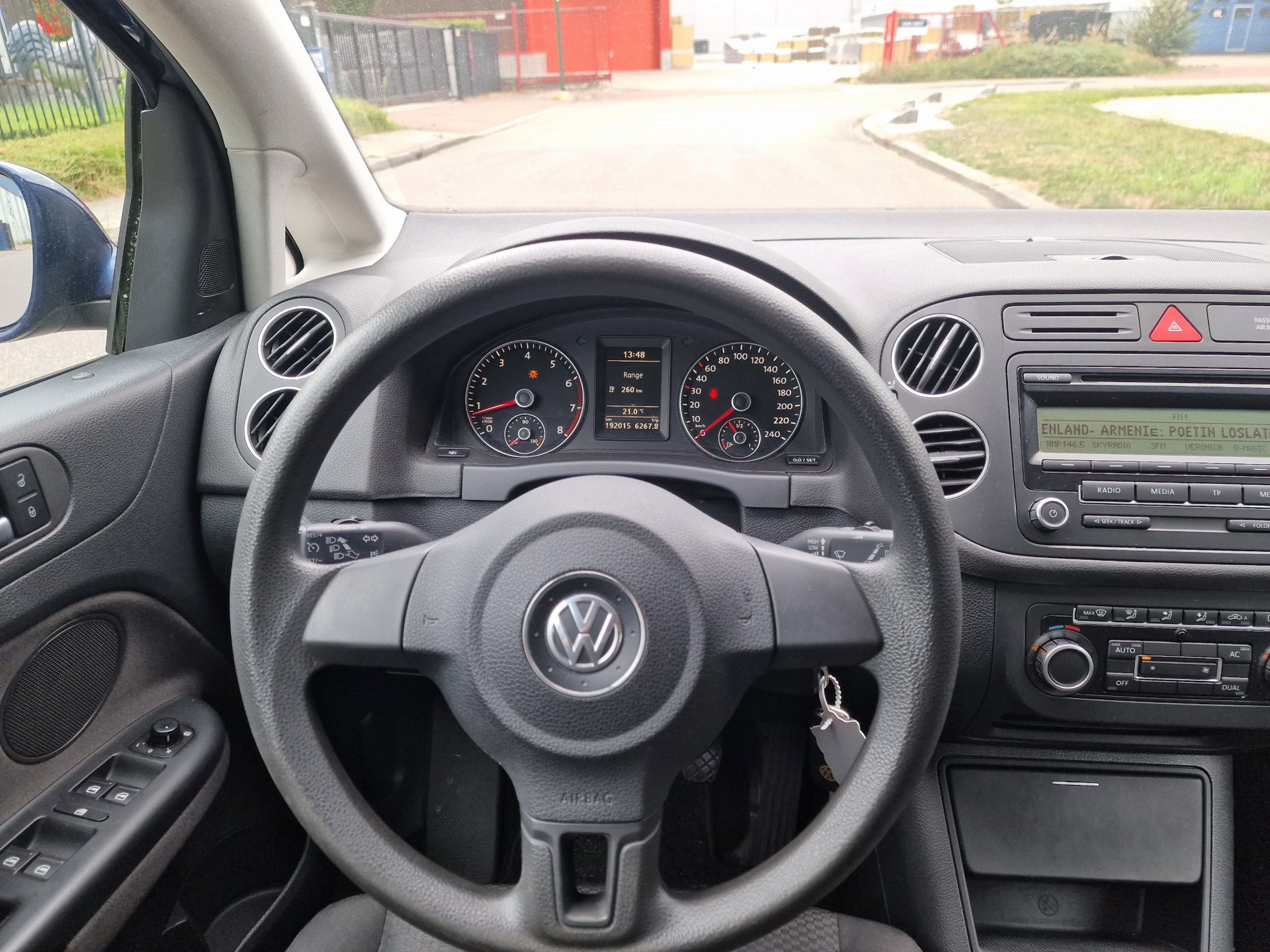 Foto van Volkswagen Golf Plus