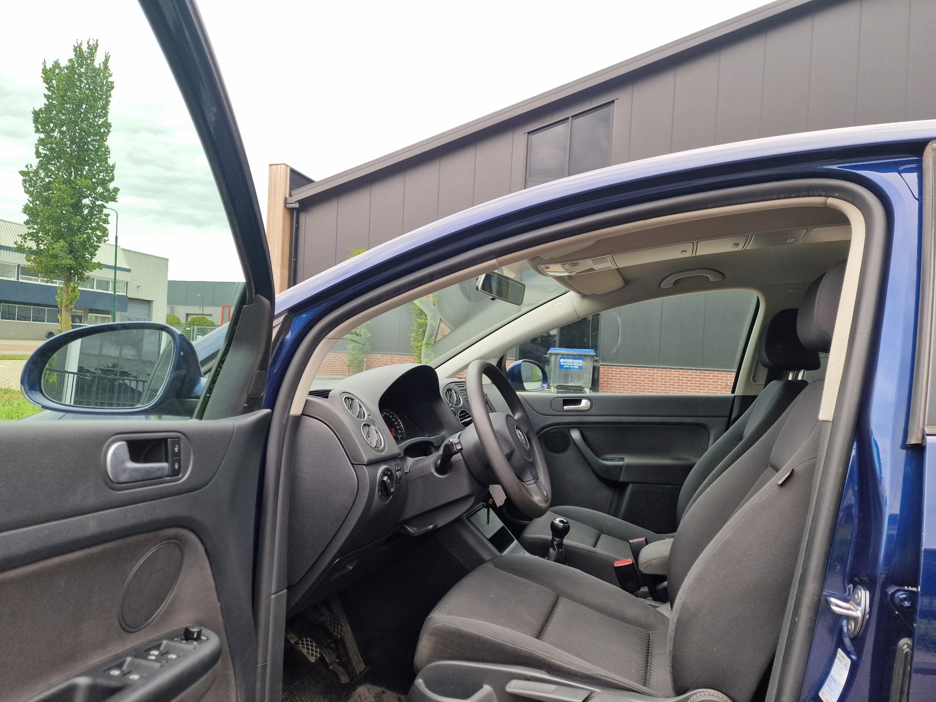Foto van Volkswagen Golf Plus