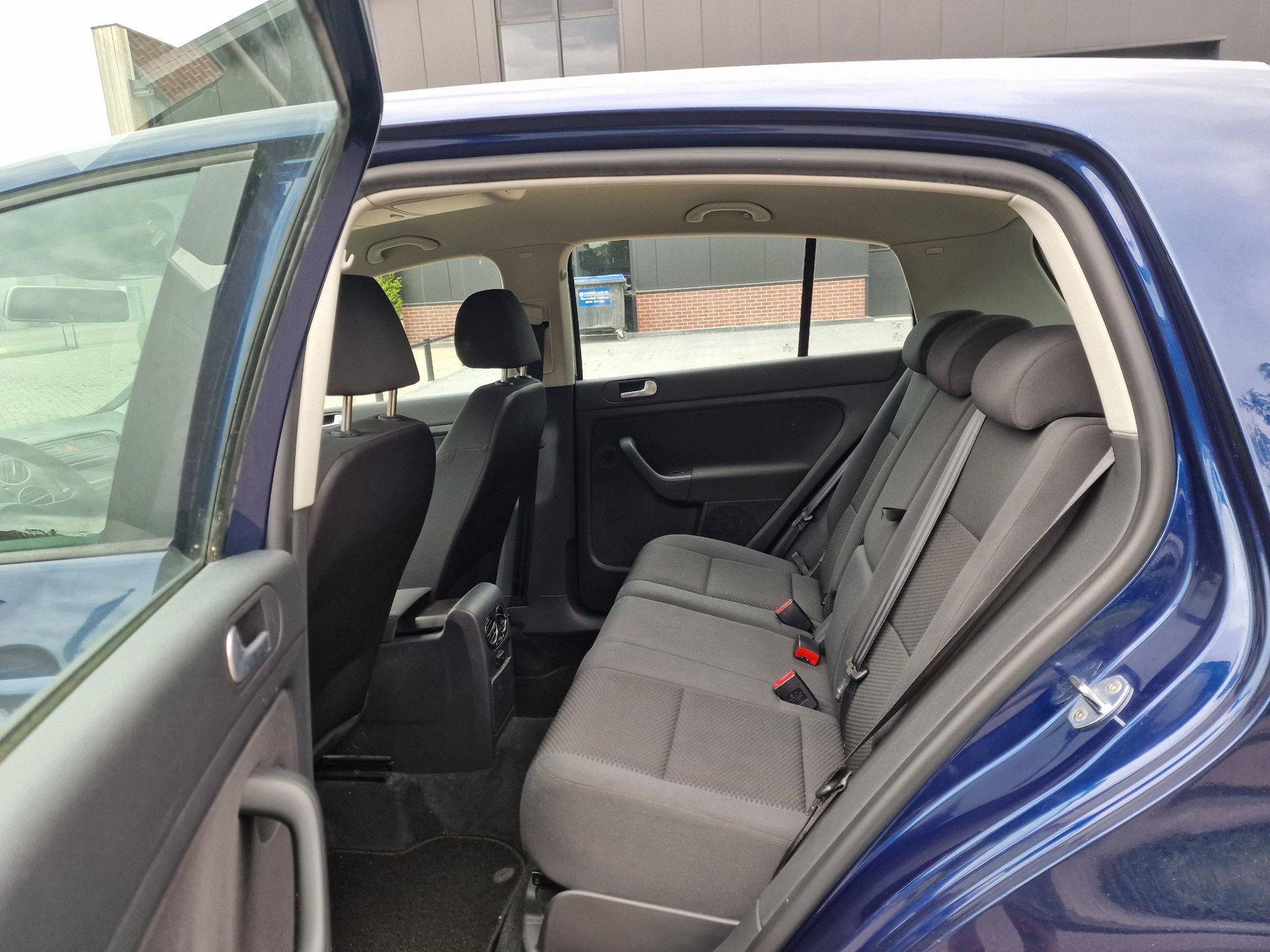 Foto van Volkswagen Golf Plus