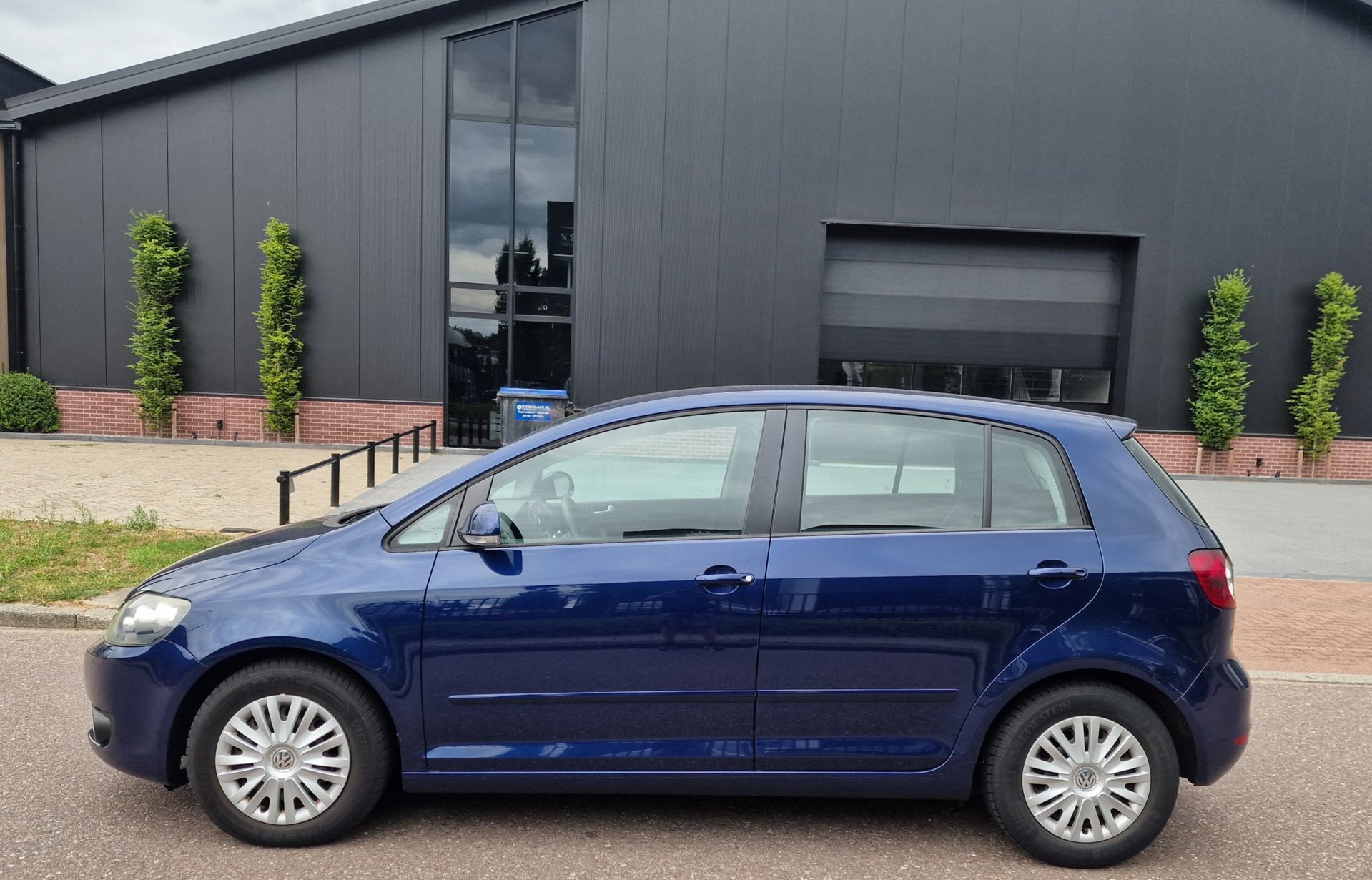 Foto van Volkswagen Golf Plus