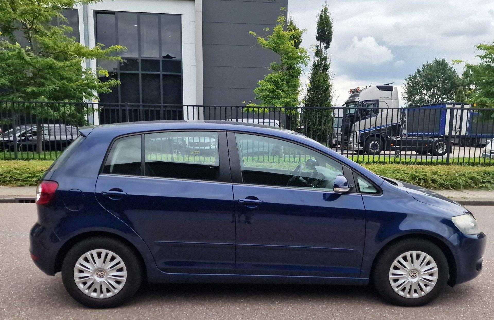 Foto van Volkswagen Golf Plus