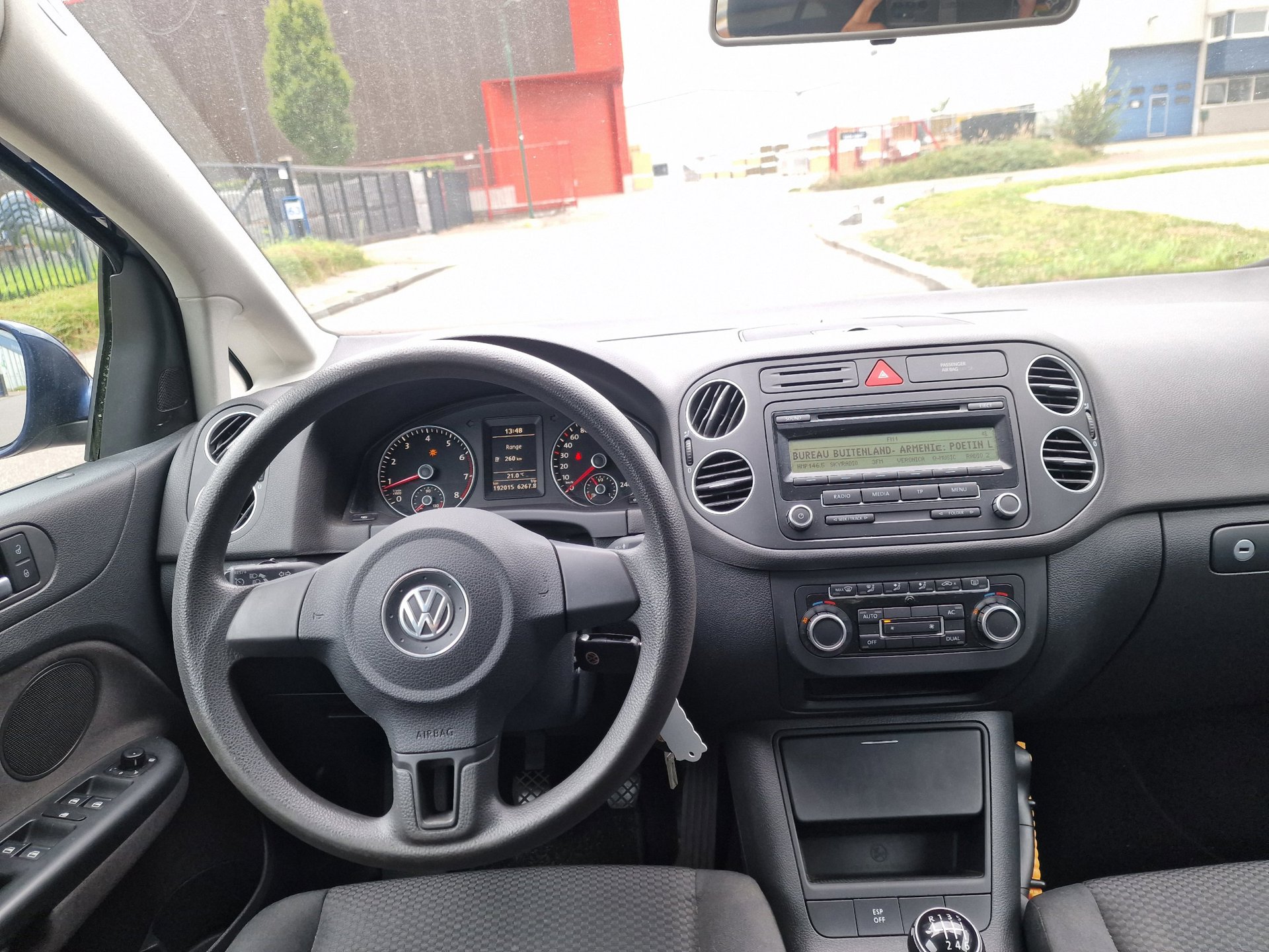 Foto van Volkswagen Golf Plus