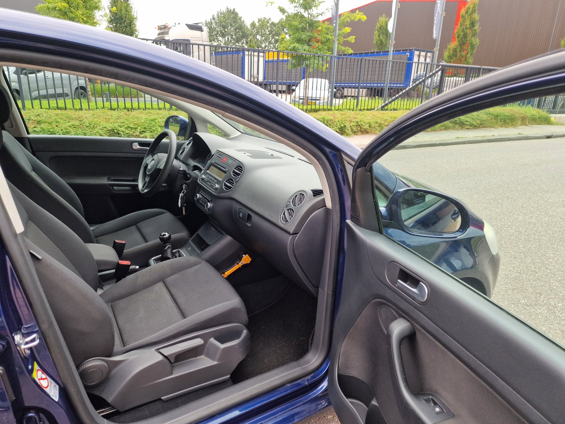 Foto van Volkswagen Golf Plus