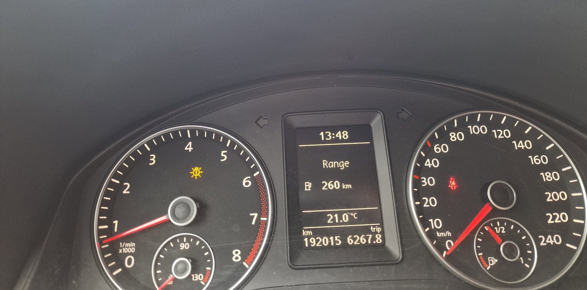 Foto van Volkswagen Golf Plus