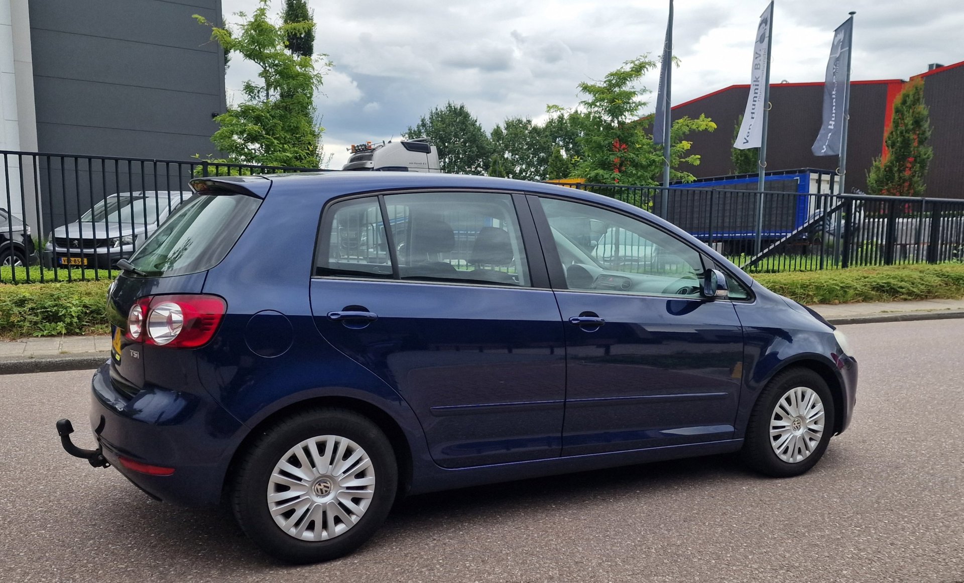 Foto van Volkswagen Golf Plus