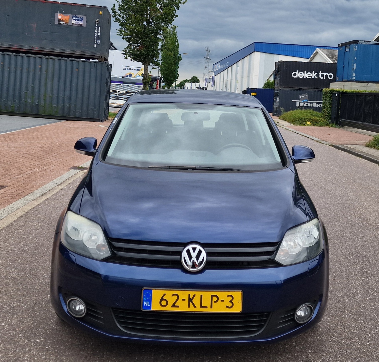 Foto van Volkswagen Golf Plus