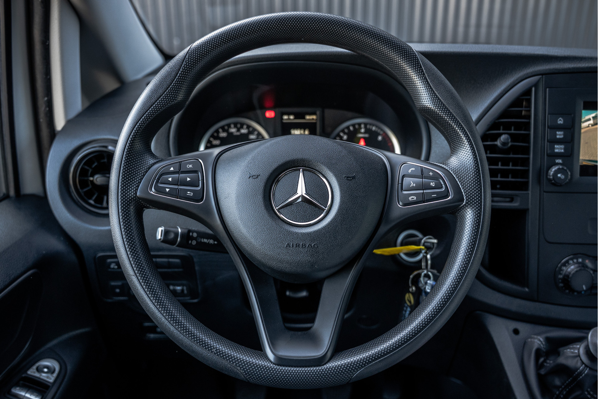 Foto van Mercedes-Benz Vito