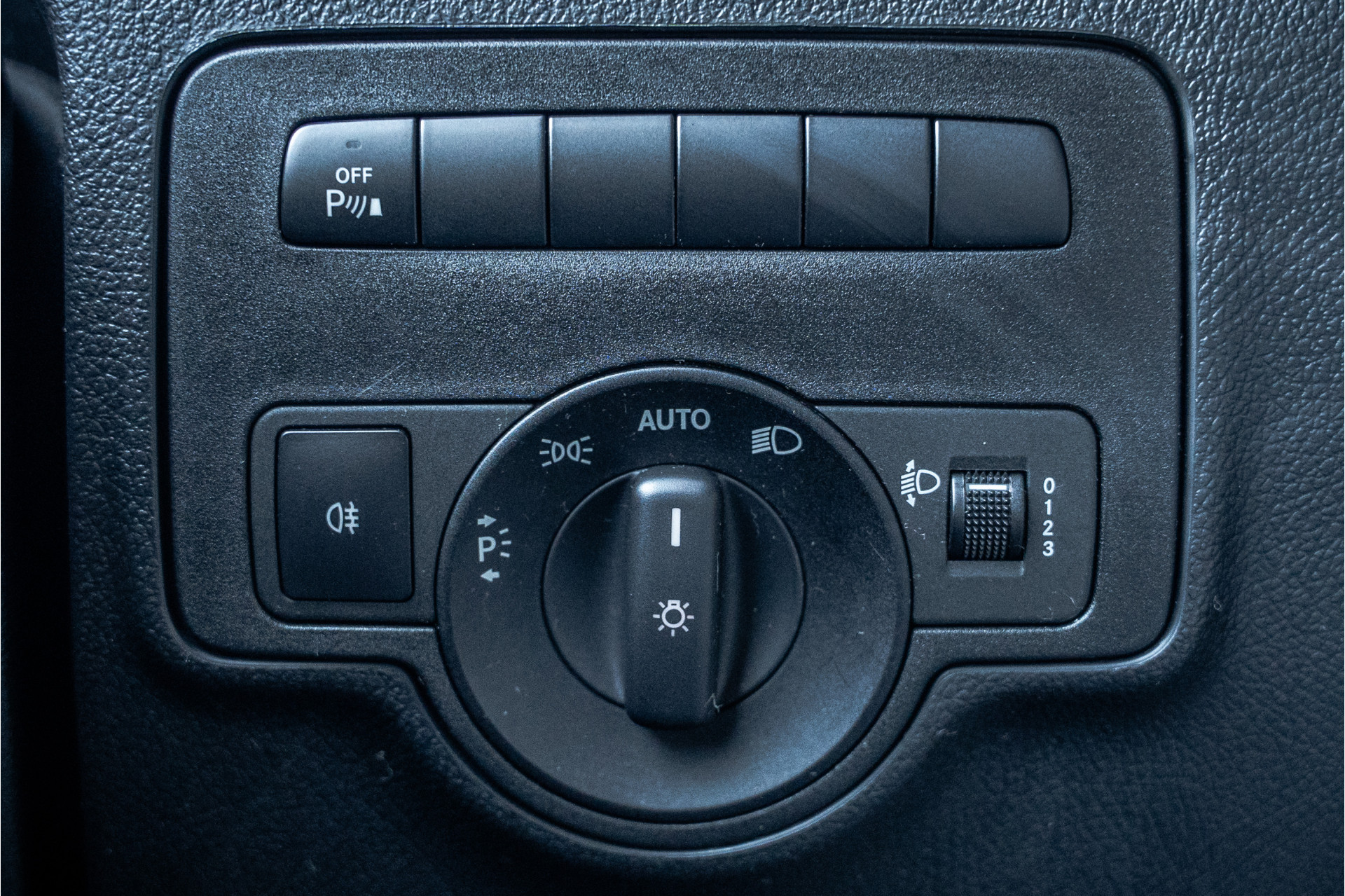 Foto van Mercedes-Benz Vito