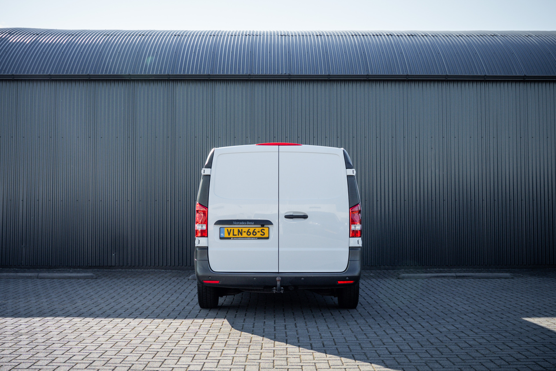 Foto van Mercedes-Benz Vito