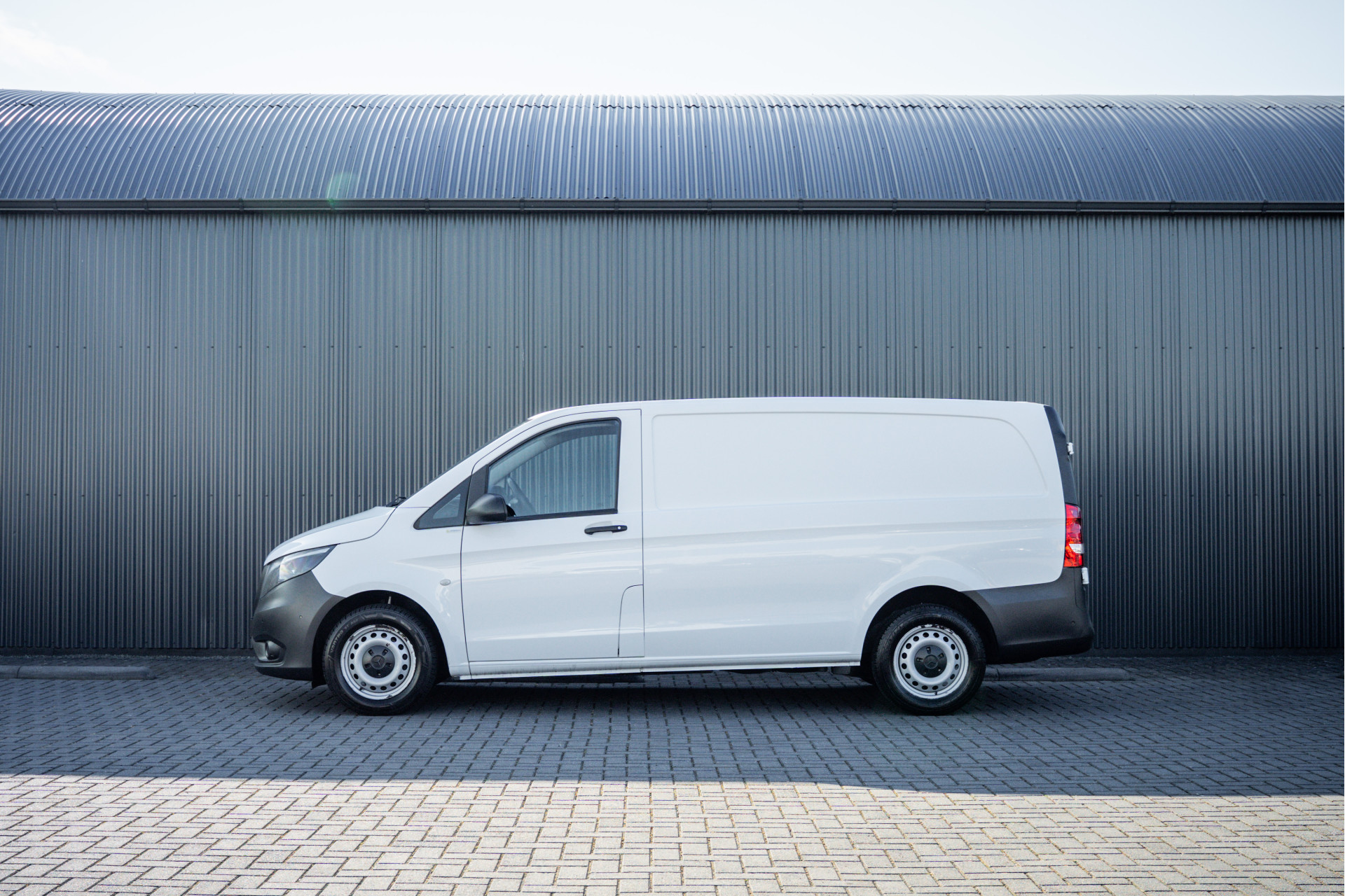 Foto van Mercedes-Benz Vito