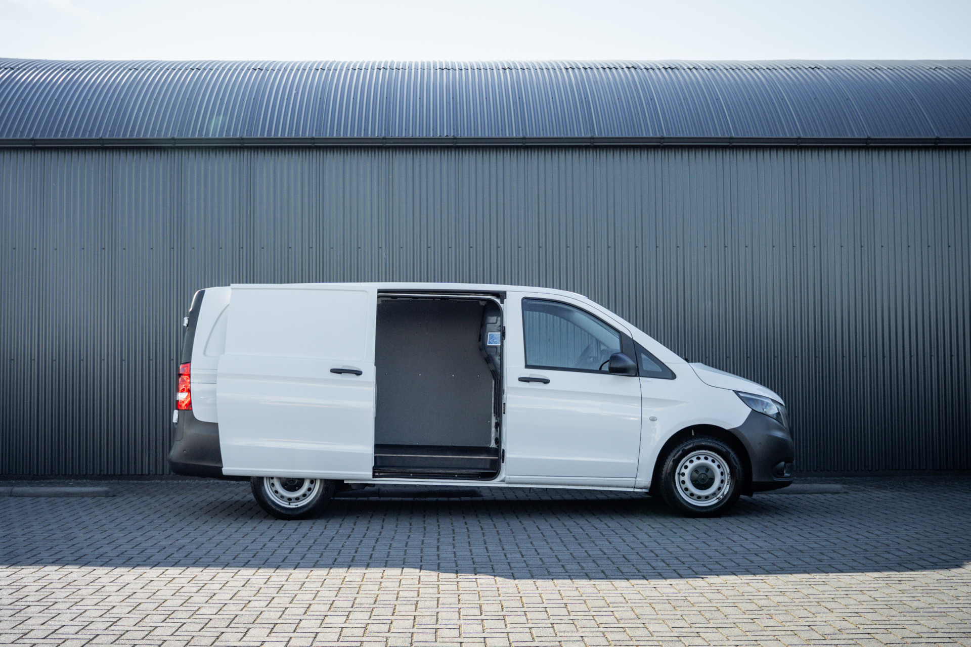 Foto van Mercedes-Benz Vito