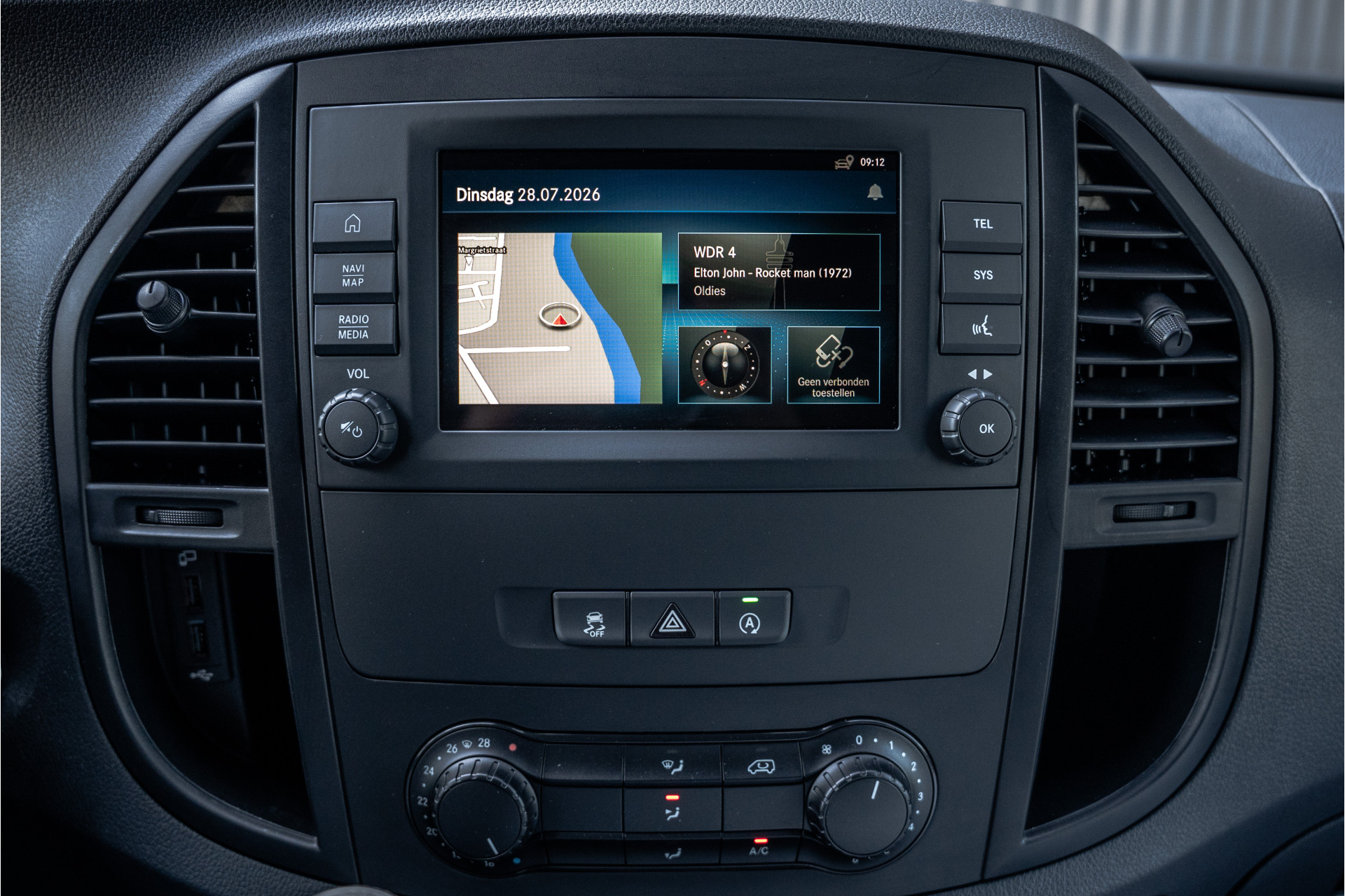 Foto van Mercedes-Benz Vito