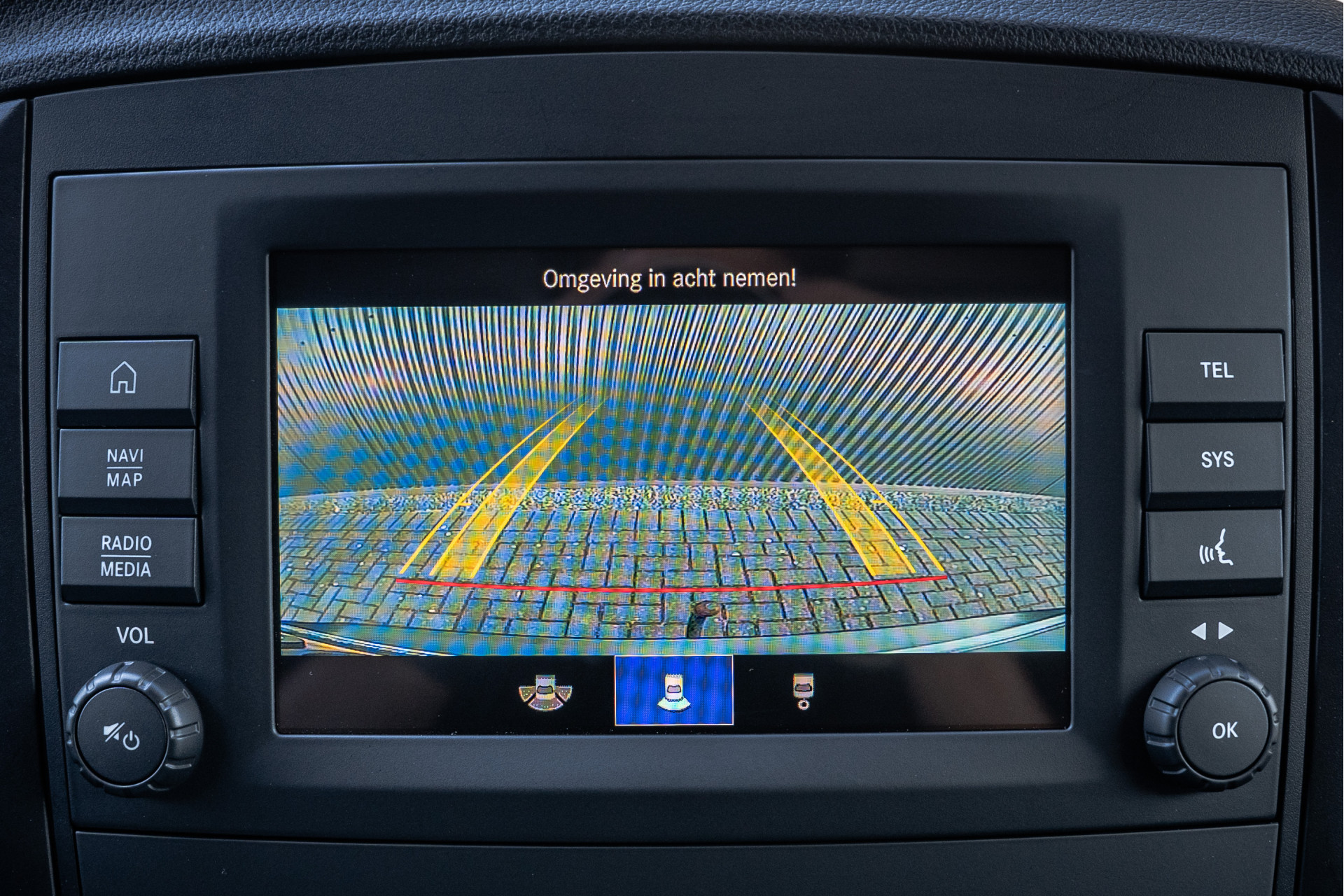Foto van Mercedes-Benz Vito