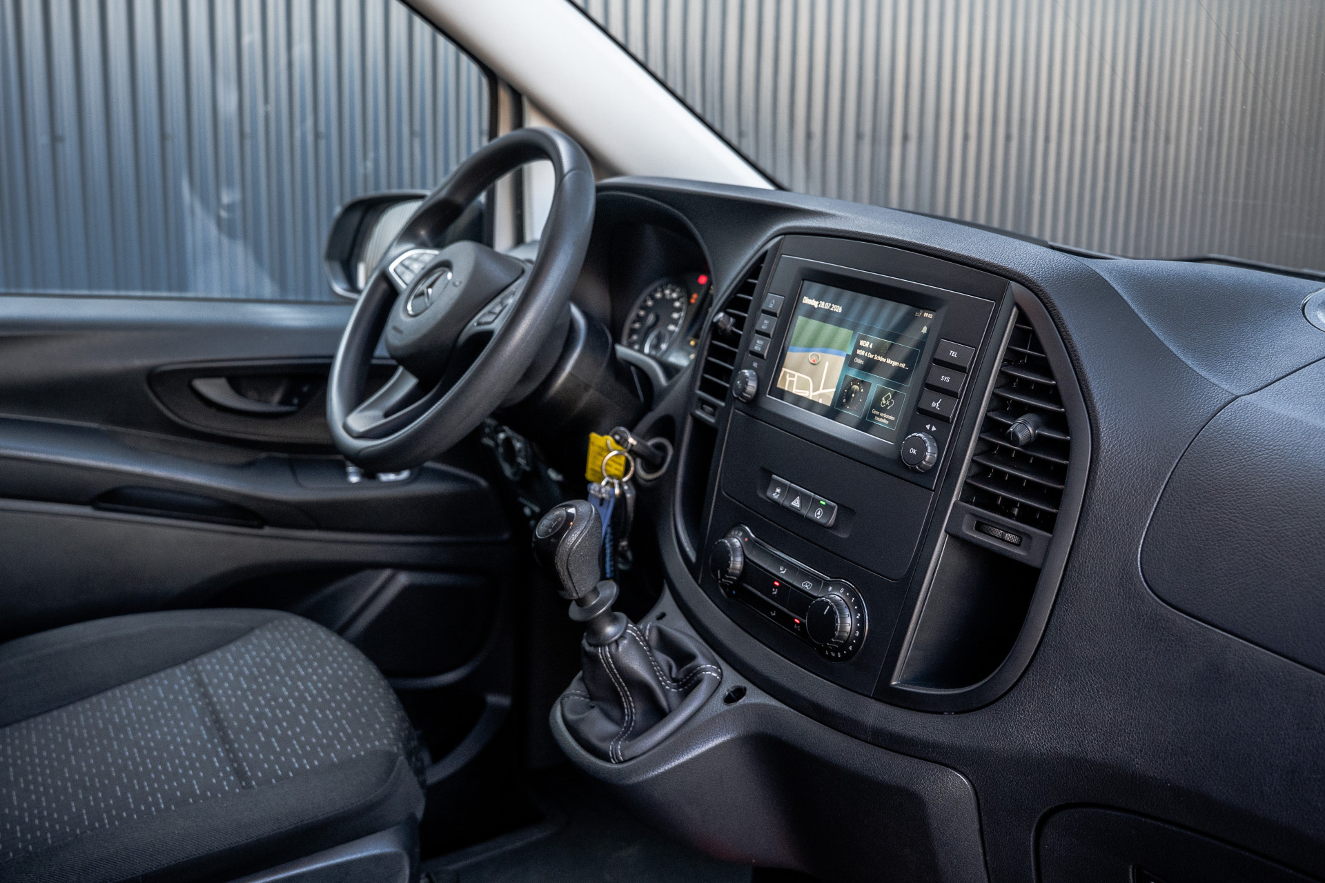 Foto van Mercedes-Benz Vito