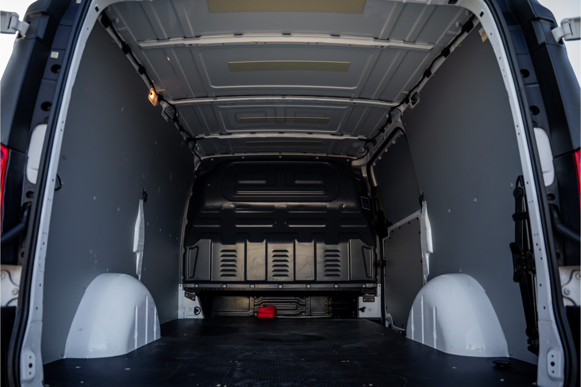 Foto van Mercedes-Benz Vito