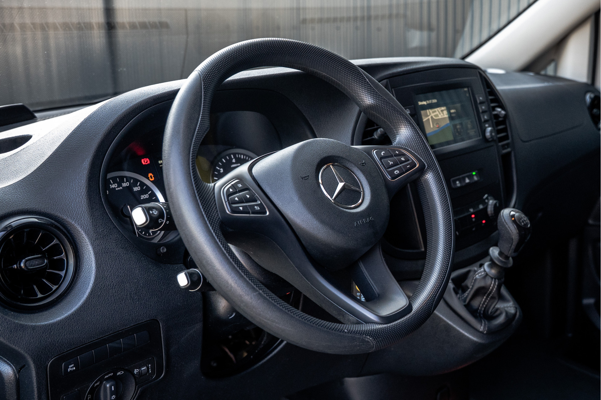Foto van Mercedes-Benz Vito