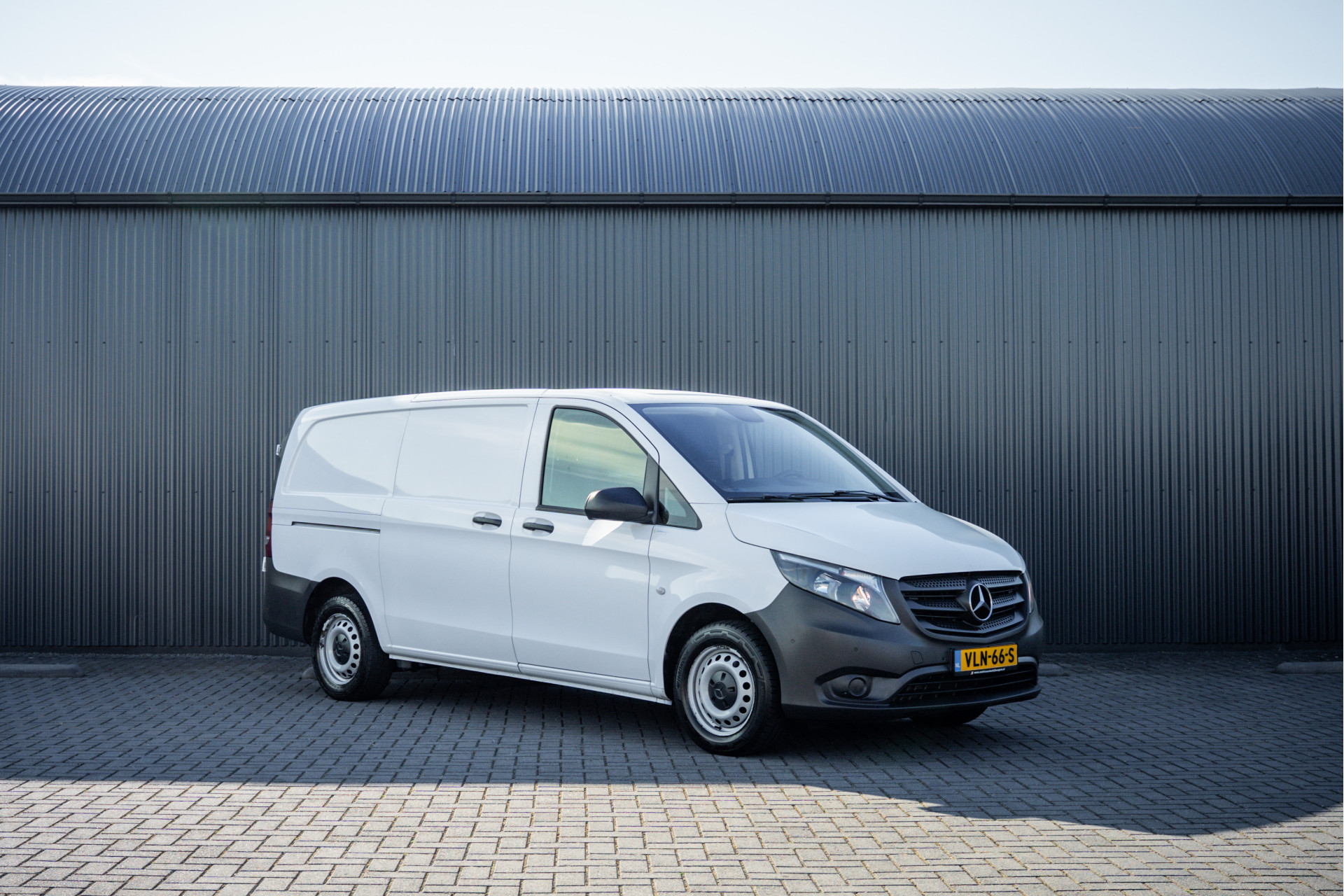 Foto van Mercedes-Benz Vito