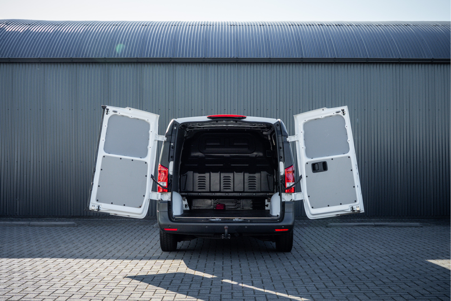 Foto van Mercedes-Benz Vito