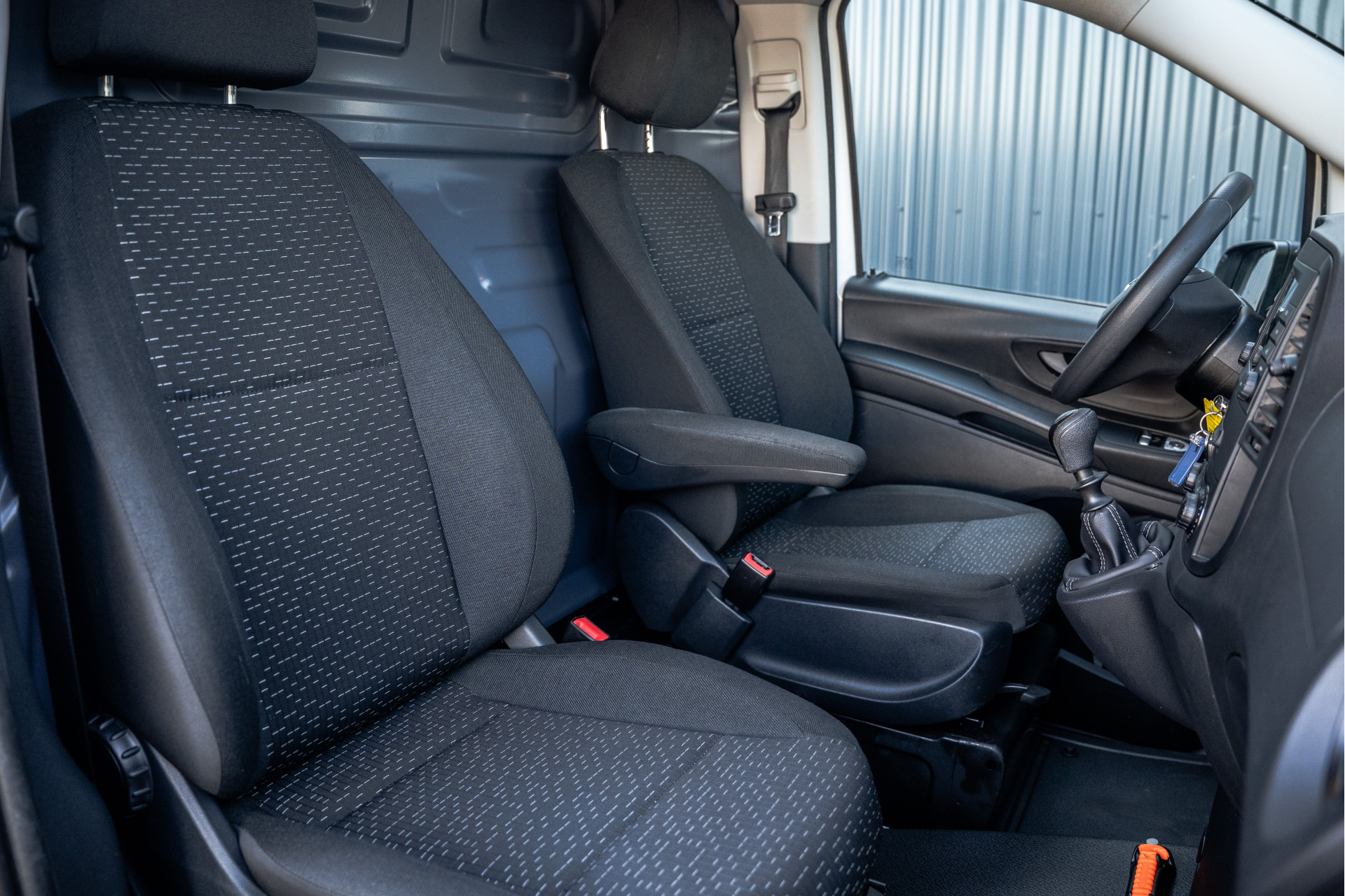 Foto van Mercedes-Benz Vito
