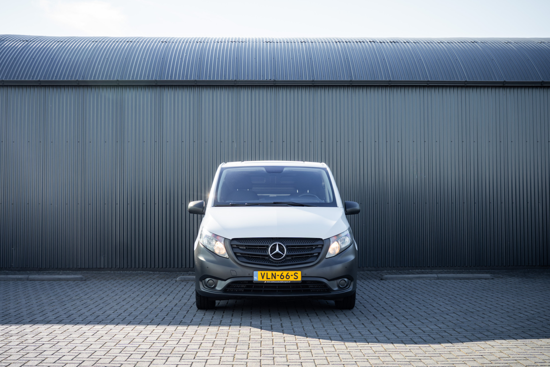 Foto van Mercedes-Benz Vito