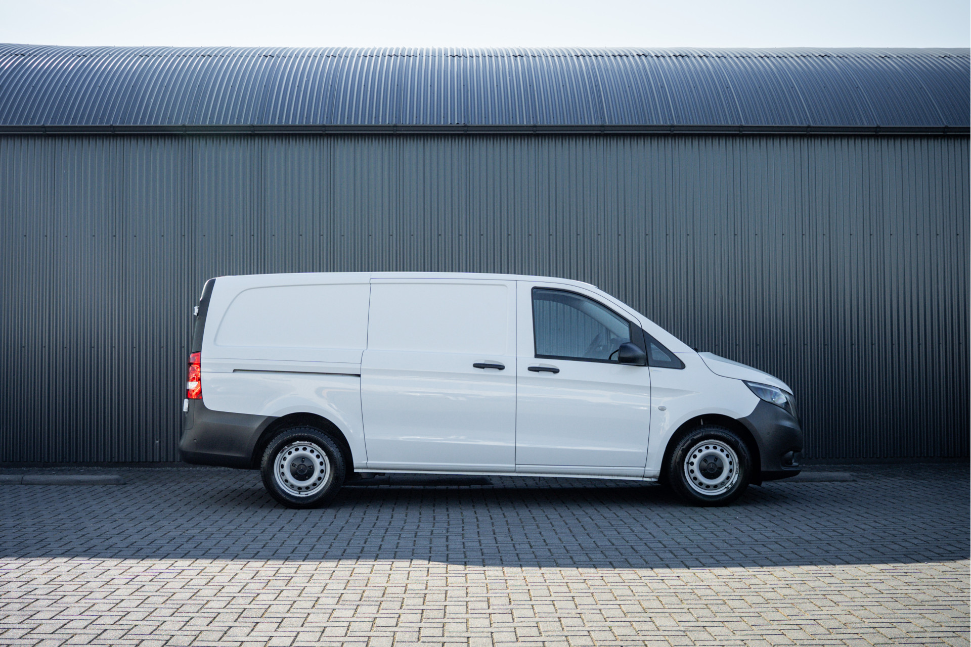 Foto van Mercedes-Benz Vito