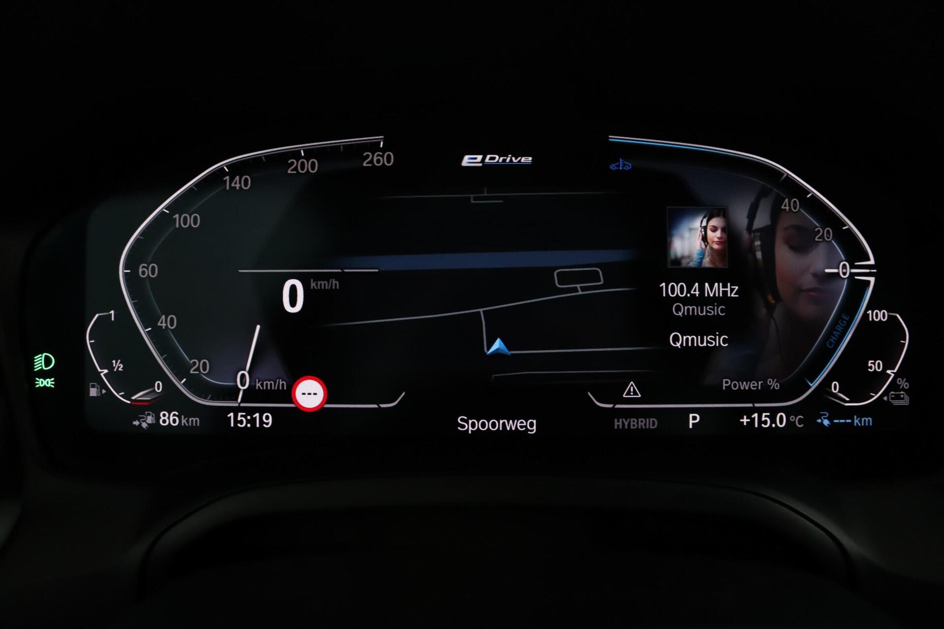 Foto van BMW 330e
