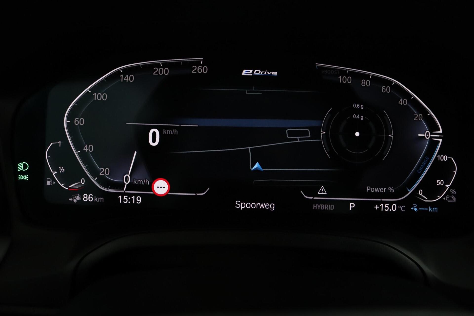 Foto van BMW 330e