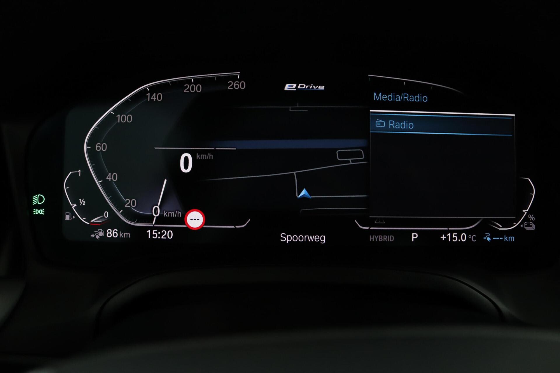 Foto van BMW 330e
