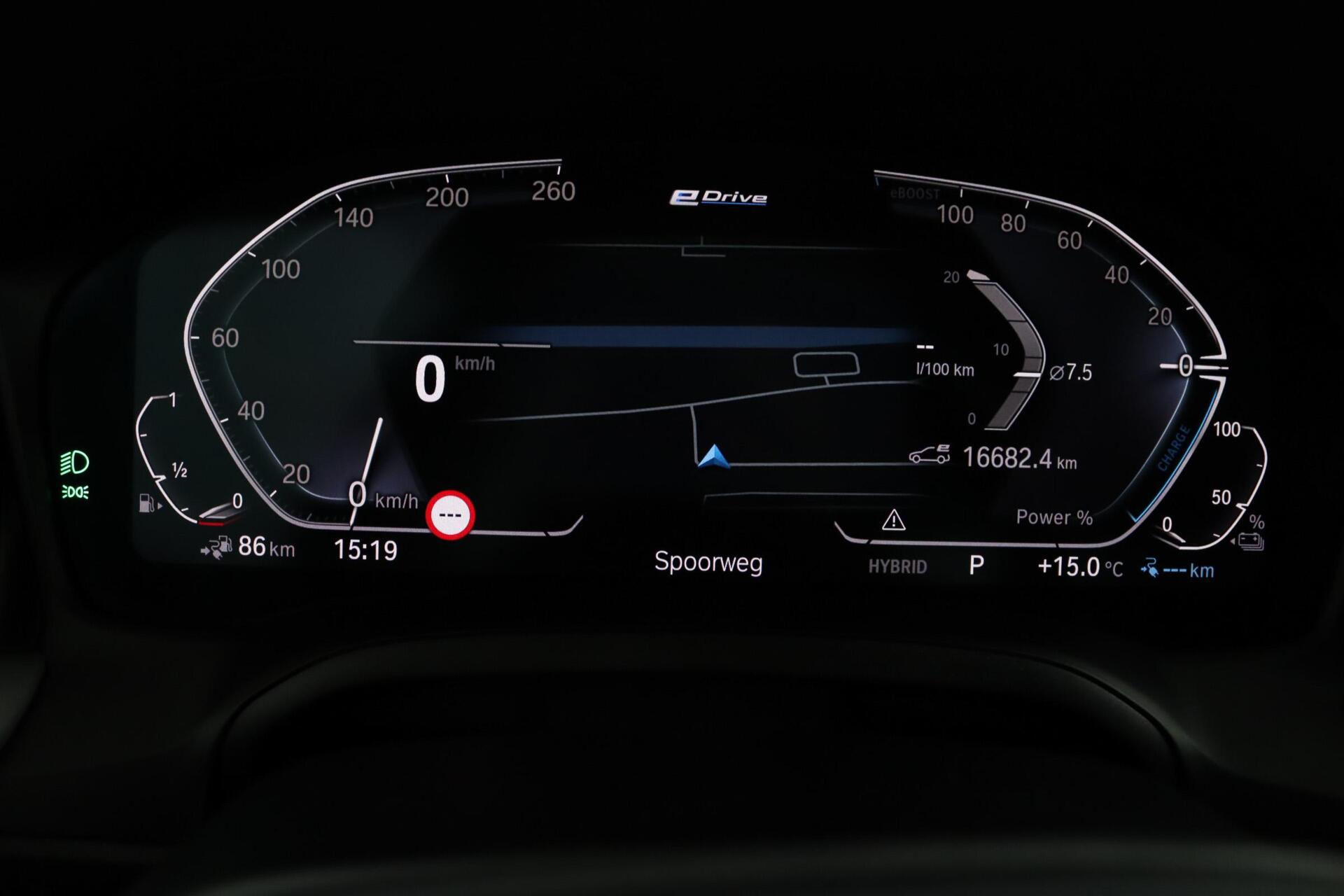 Foto van BMW 330e