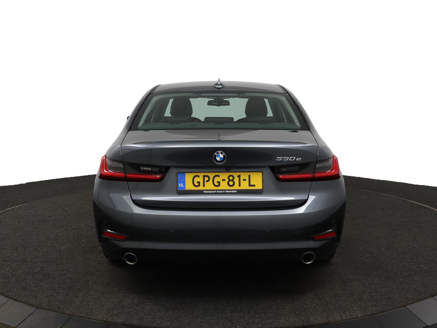 Foto van BMW 330e