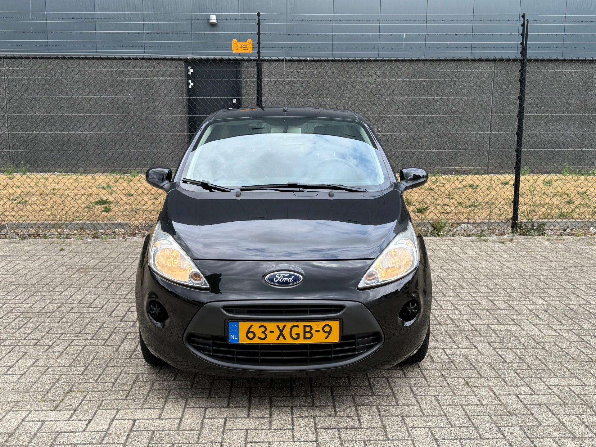 Foto van Ford Ka