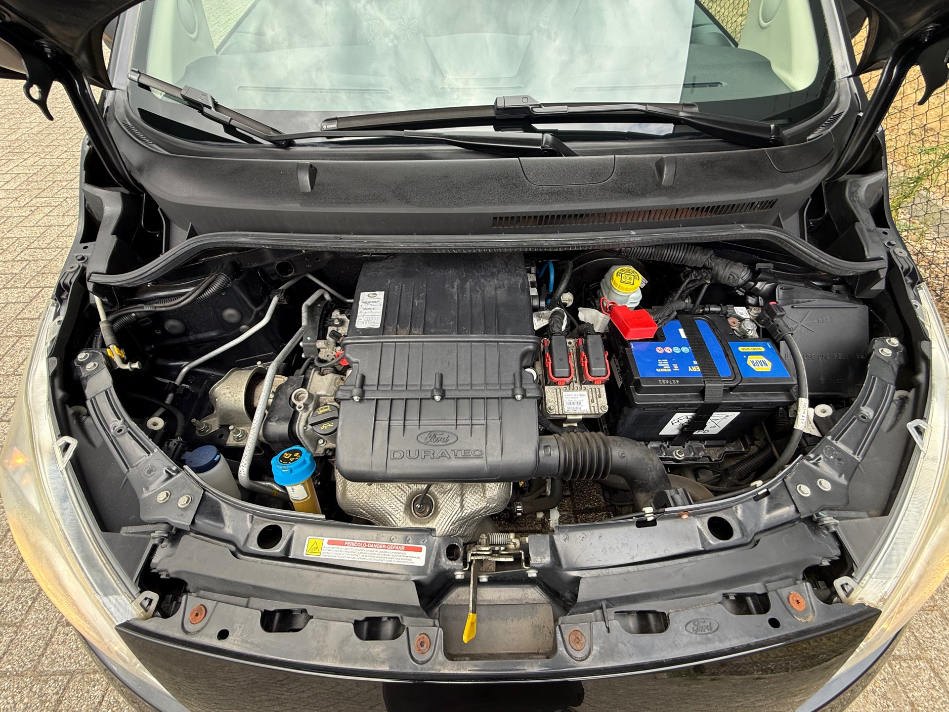 Foto van Ford Ka