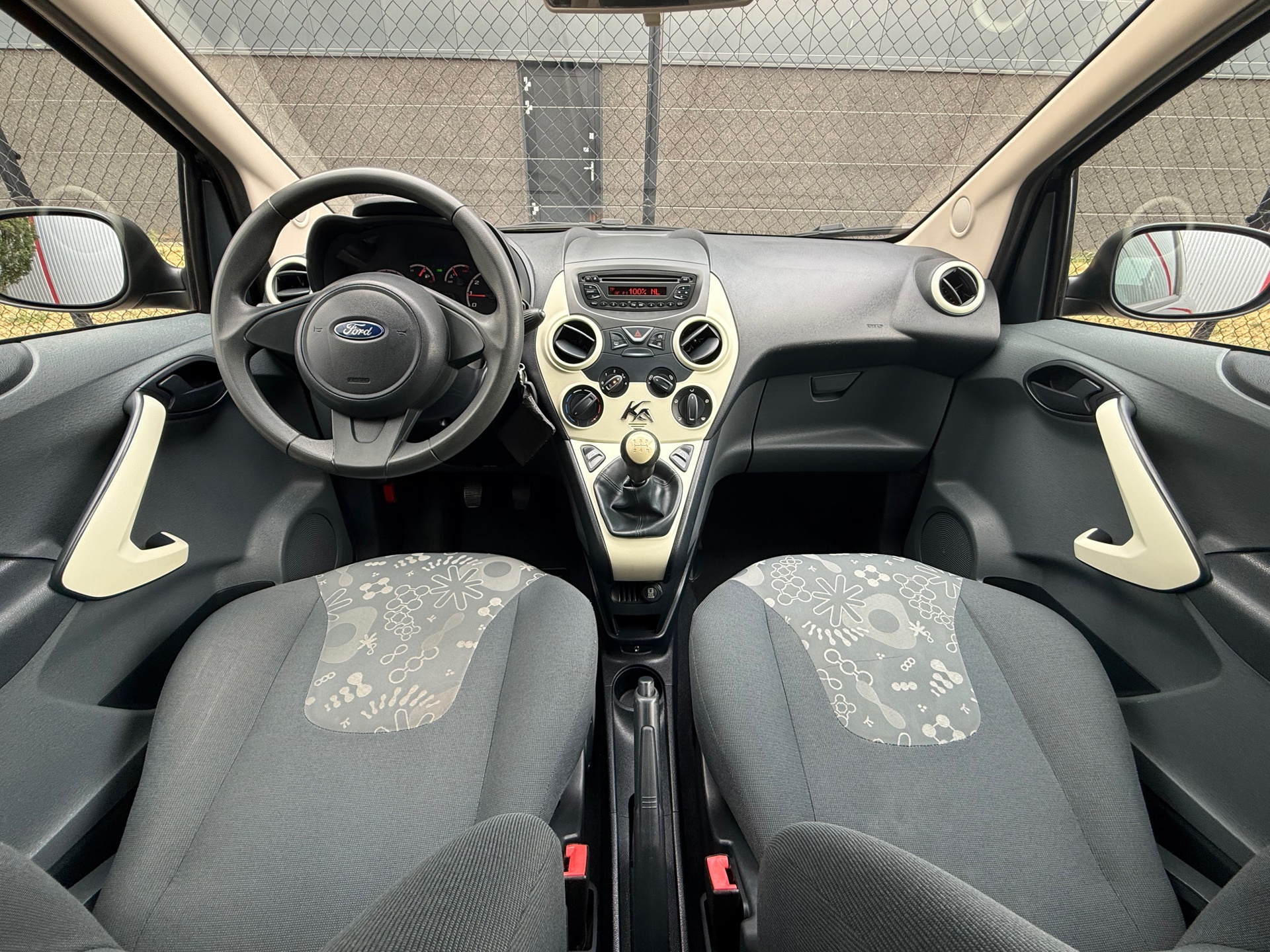 Foto van Ford Ka