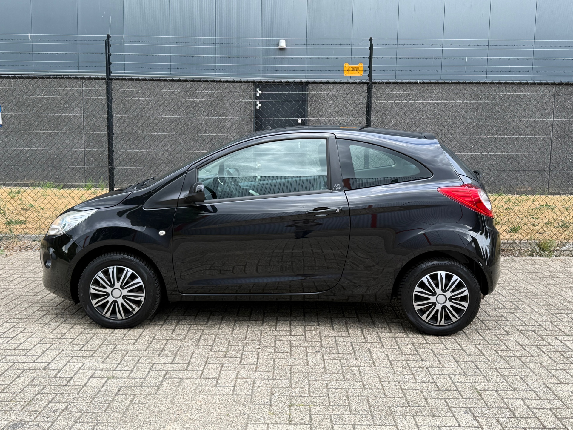 Foto van Ford Ka