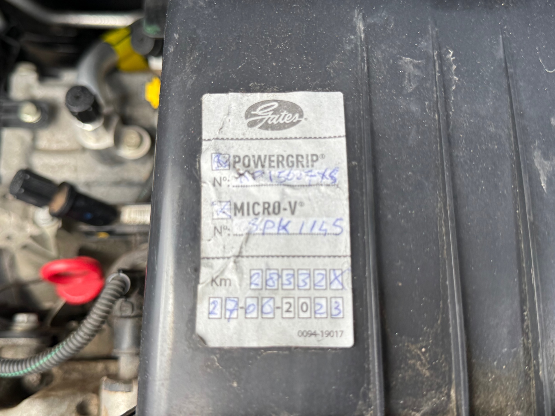 Foto van Ford Ka
