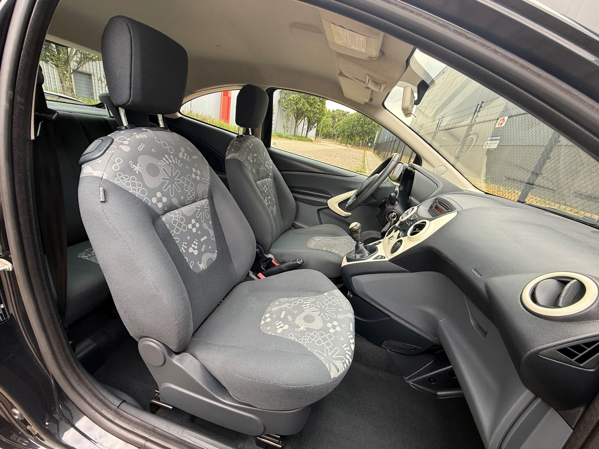 Foto van Ford Ka