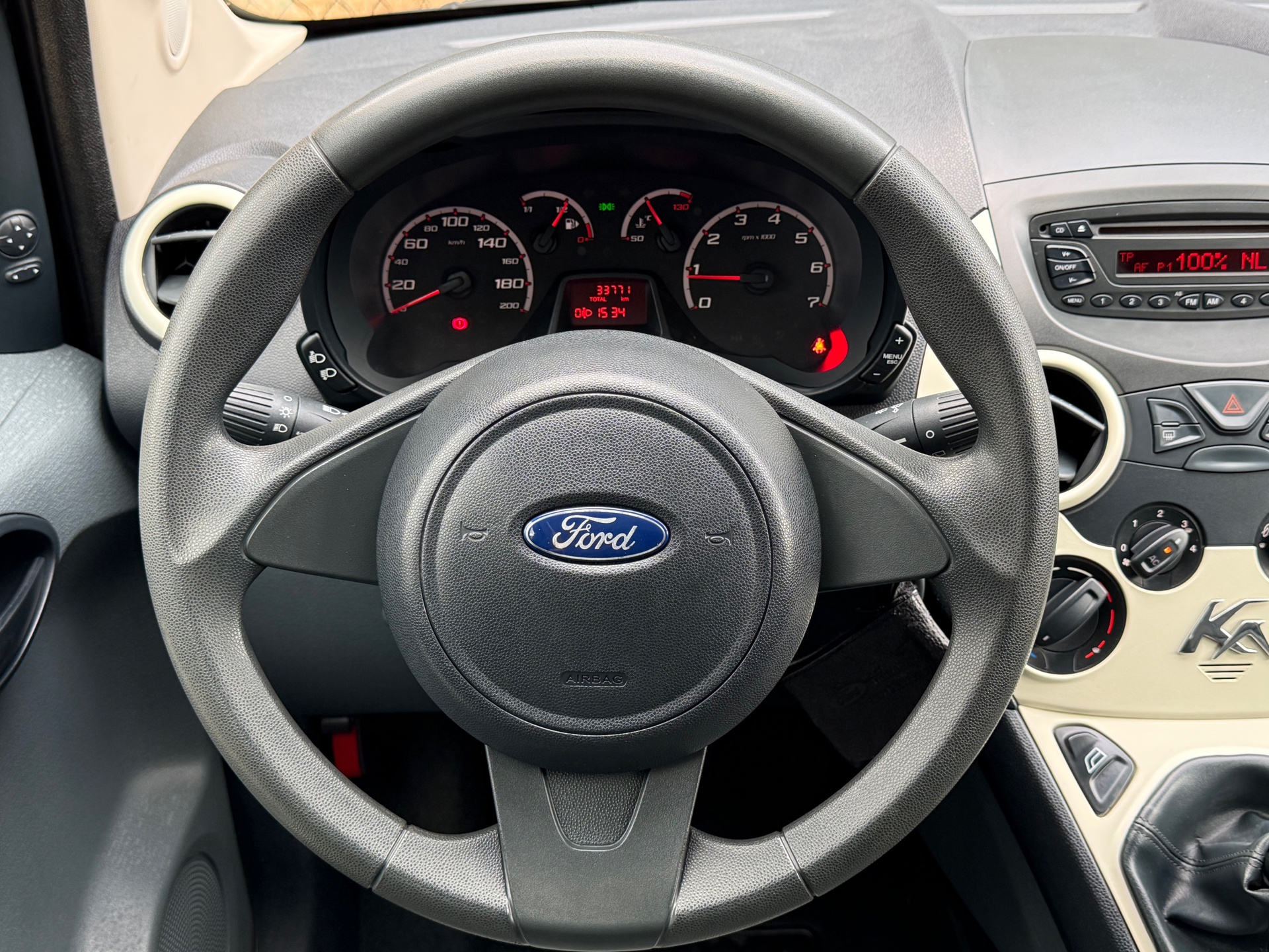 Foto van Ford Ka