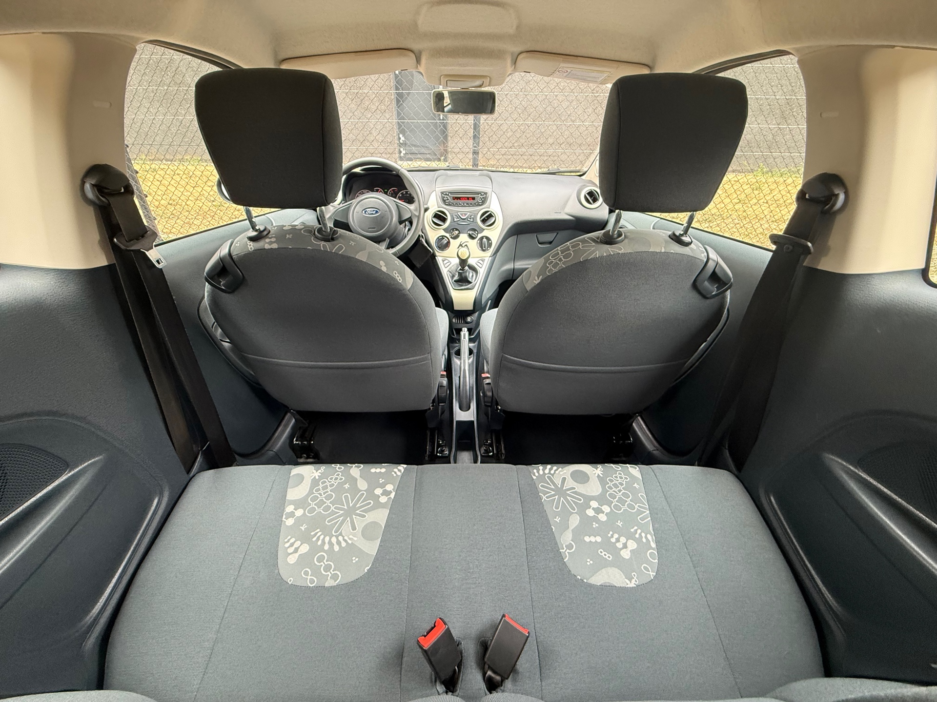 Foto van Ford Ka