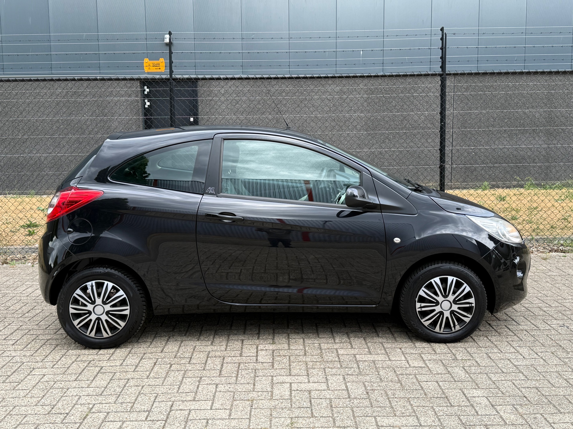 Foto van Ford Ka