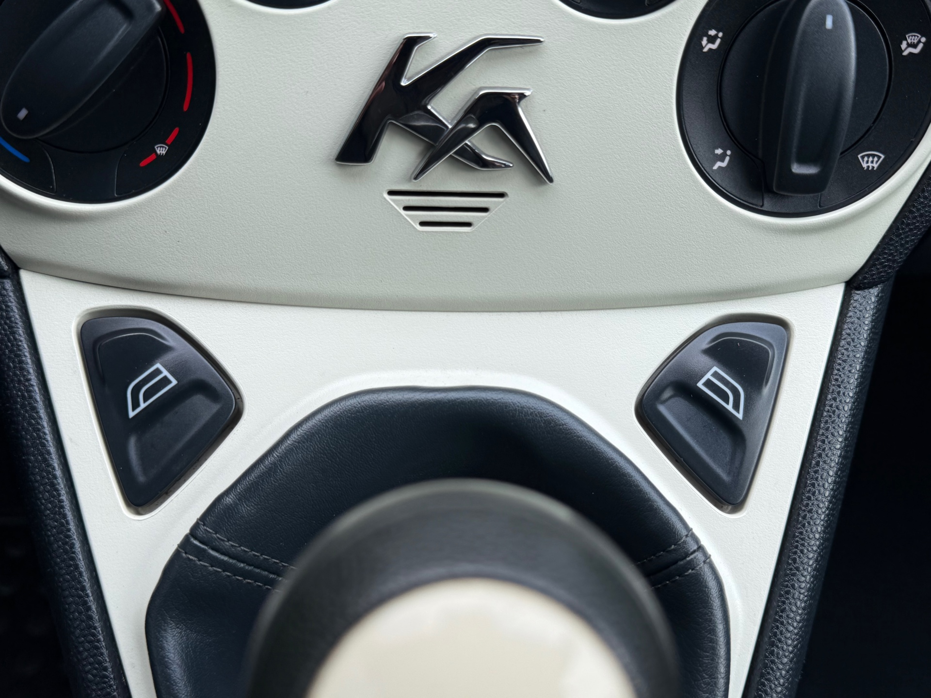 Foto van Ford Ka
