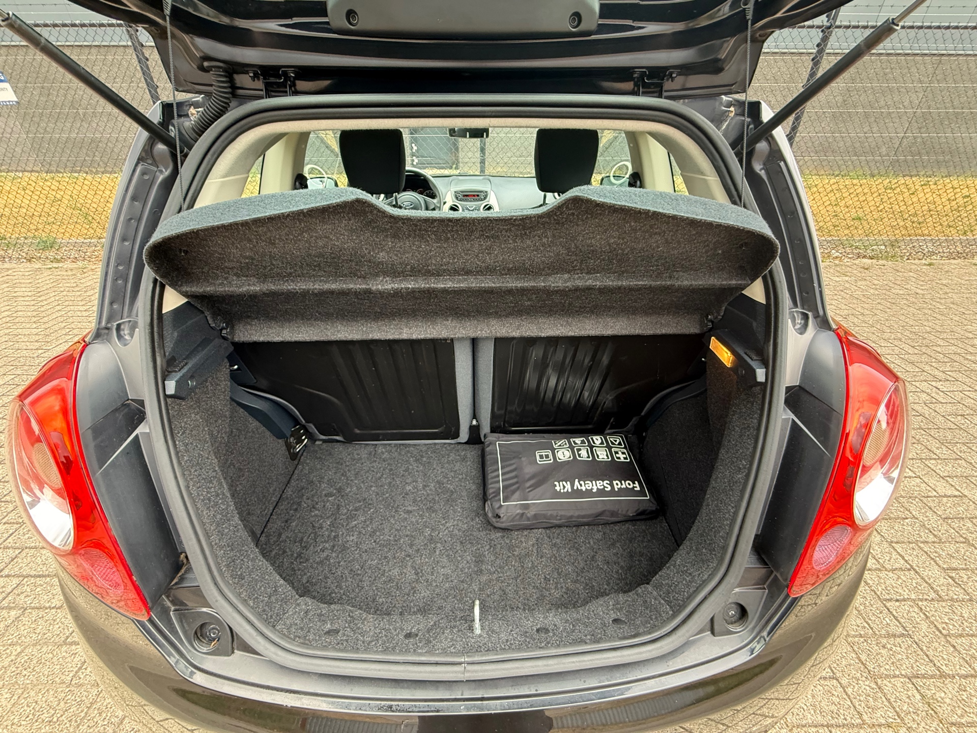 Foto van Ford Ka