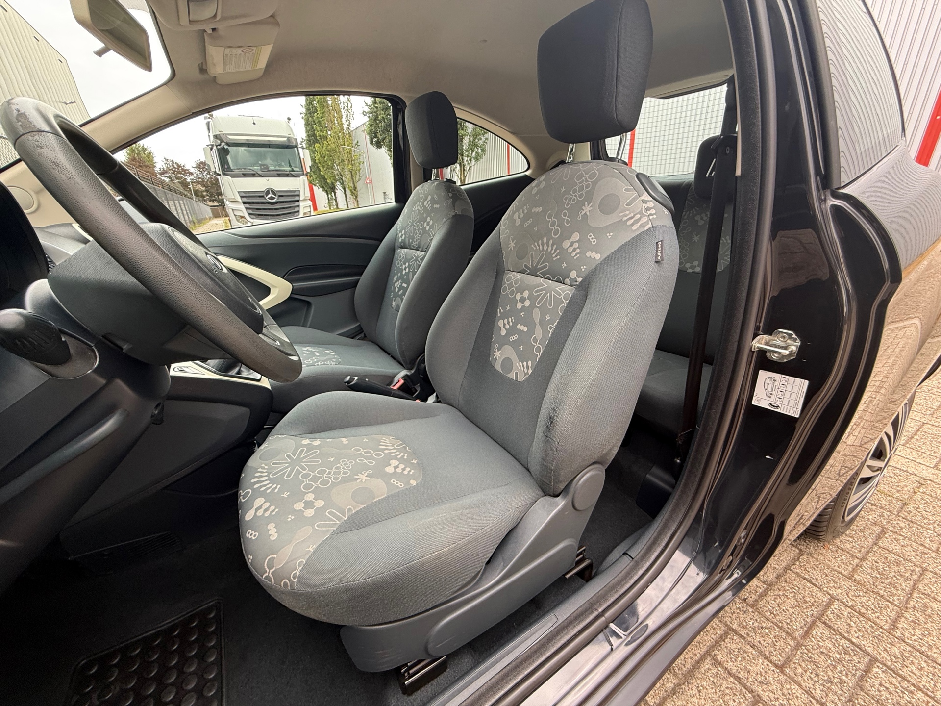 Foto van Ford Ka