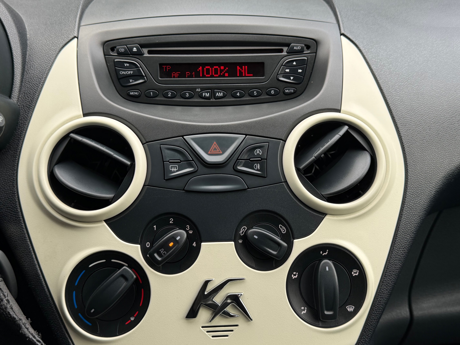 Foto van Ford Ka