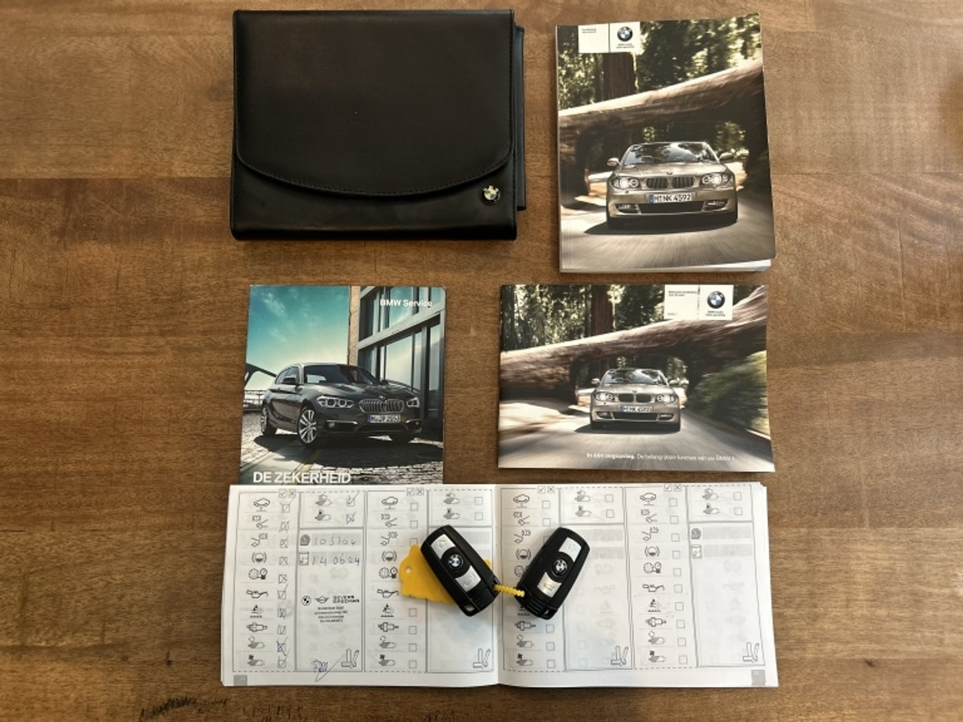 Foto van BMW 120i