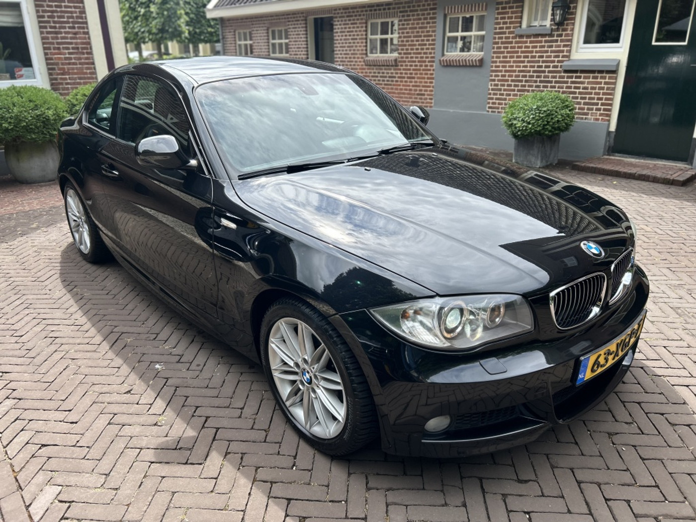 Foto van BMW 120i
