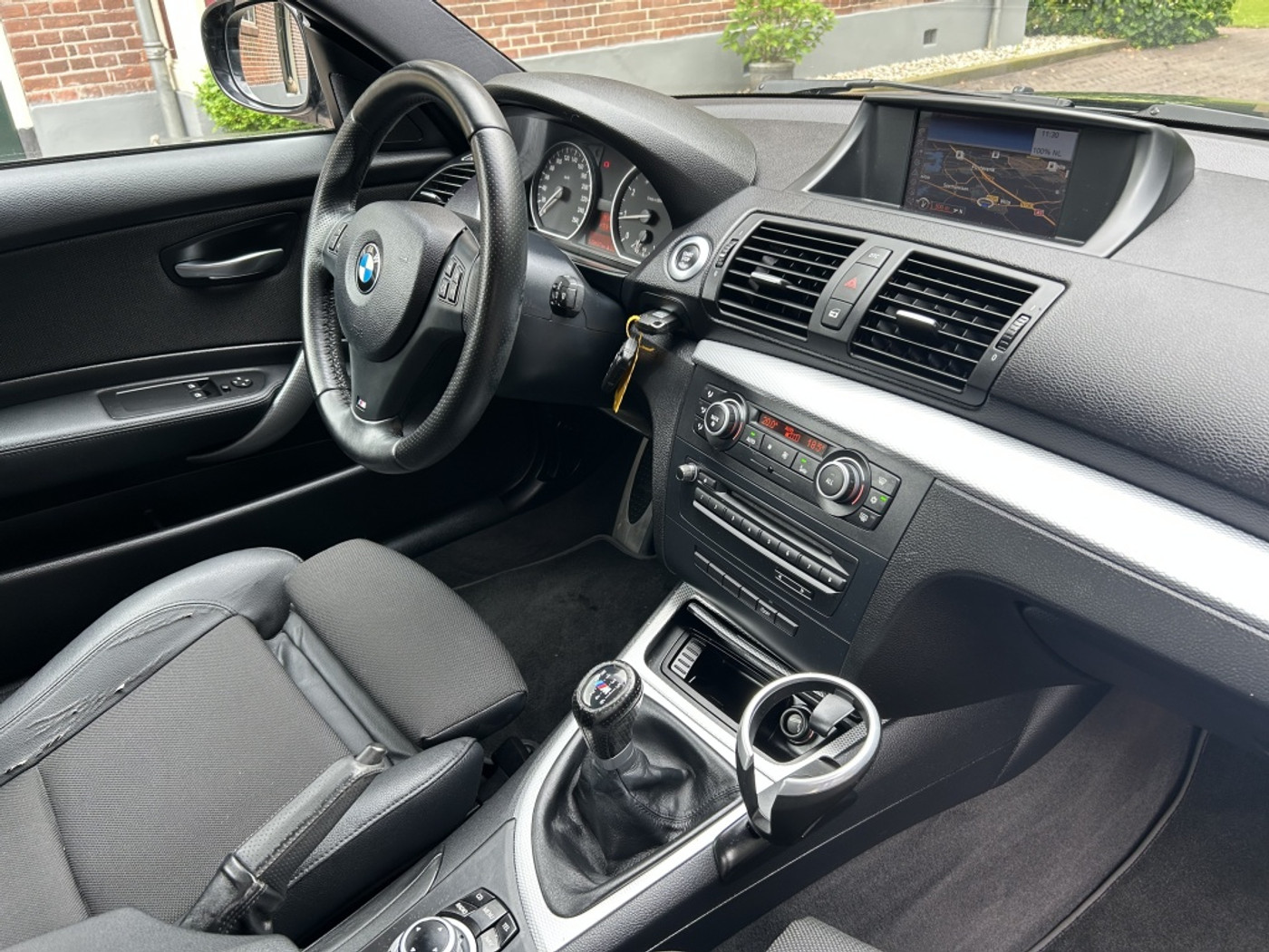 Foto van BMW 120i