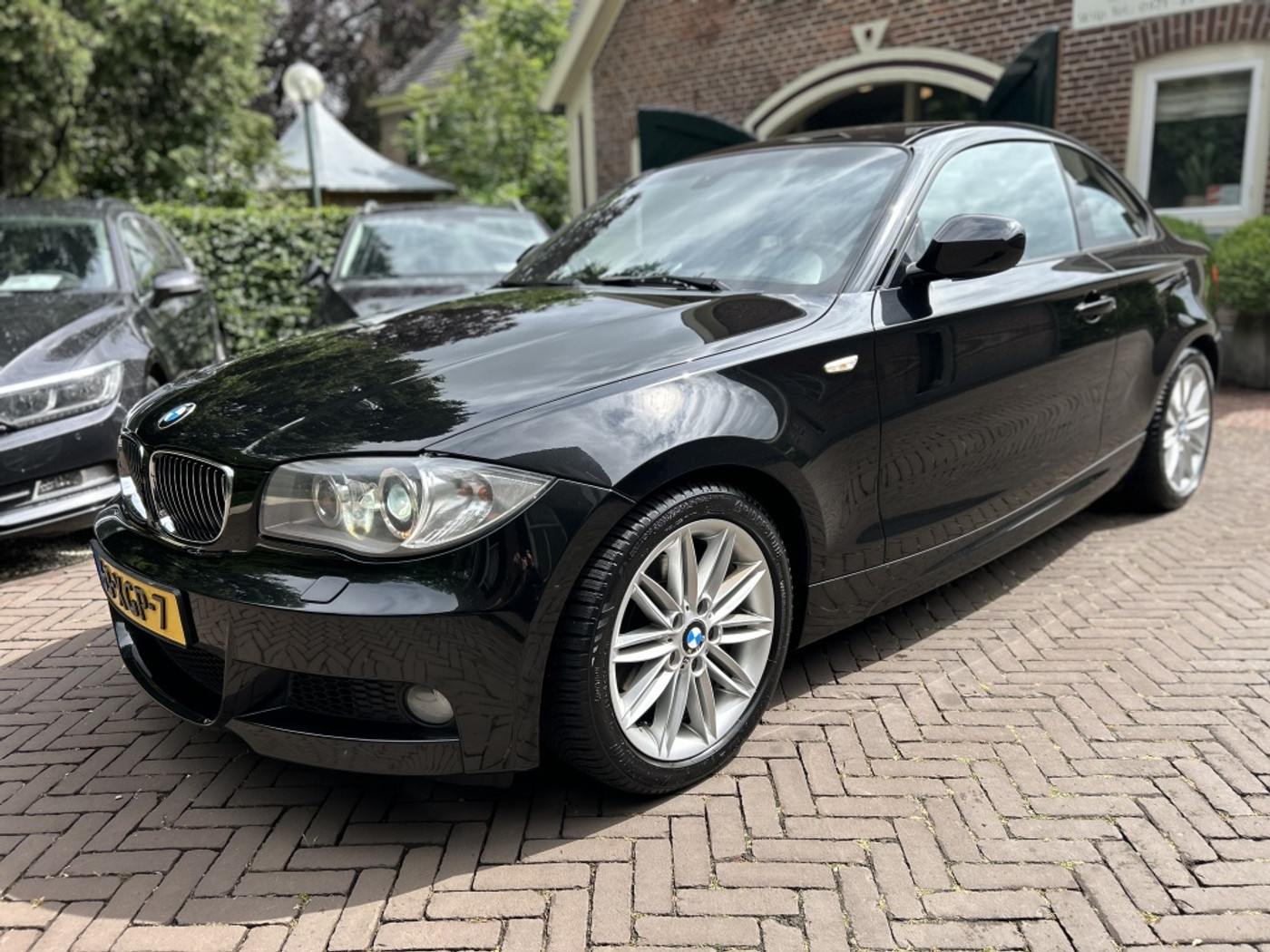 Foto van BMW 120i