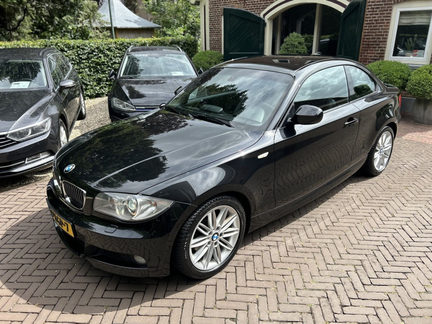 Foto van BMW 120i