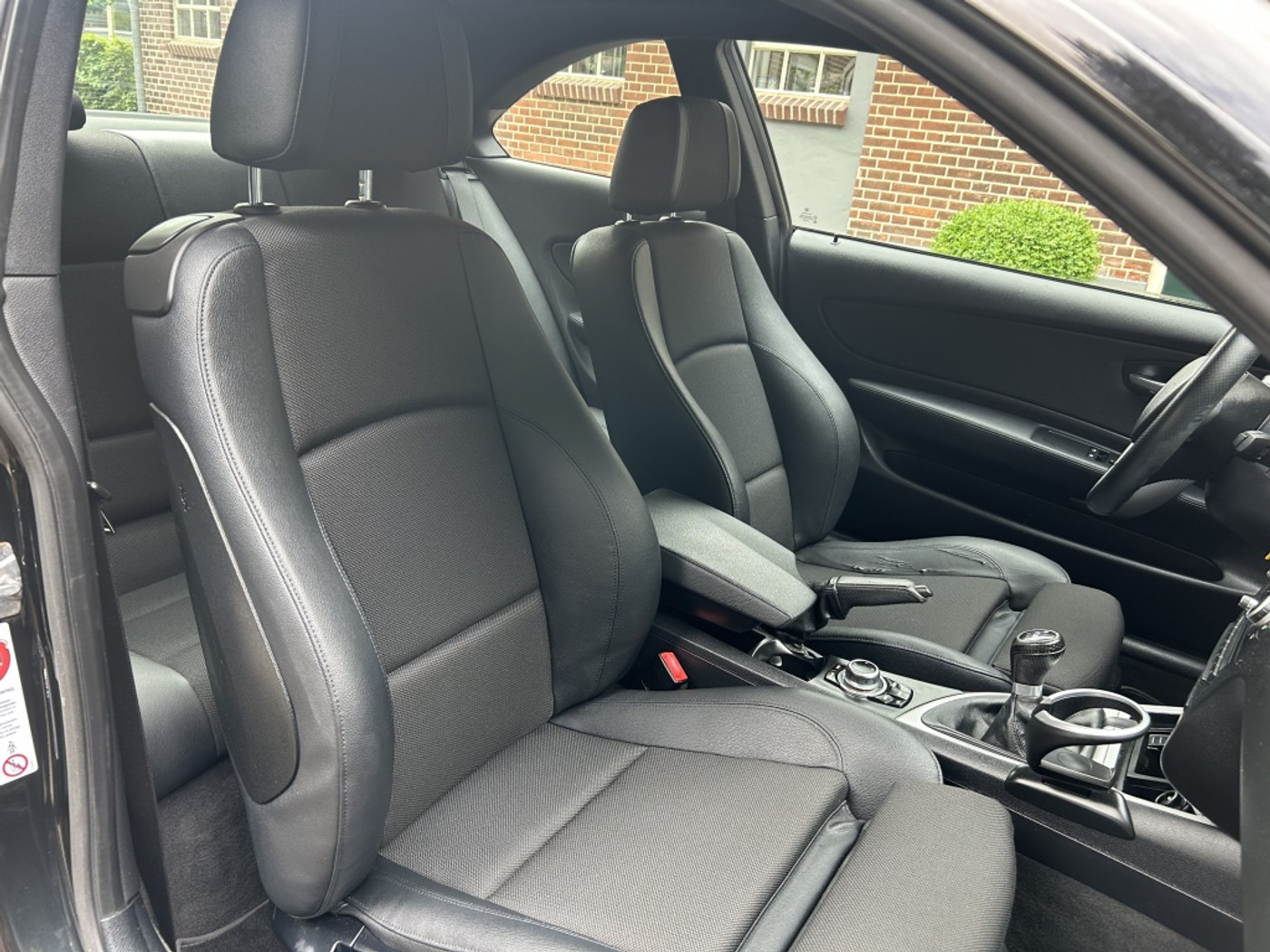 Foto van BMW 120i