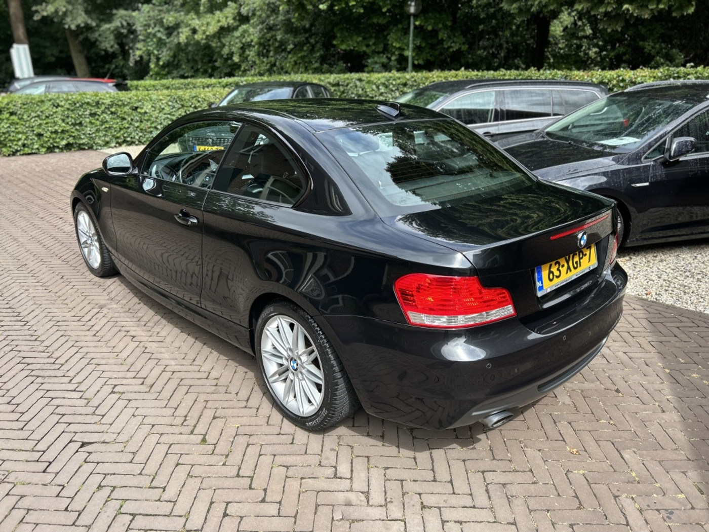 Foto van BMW 120i